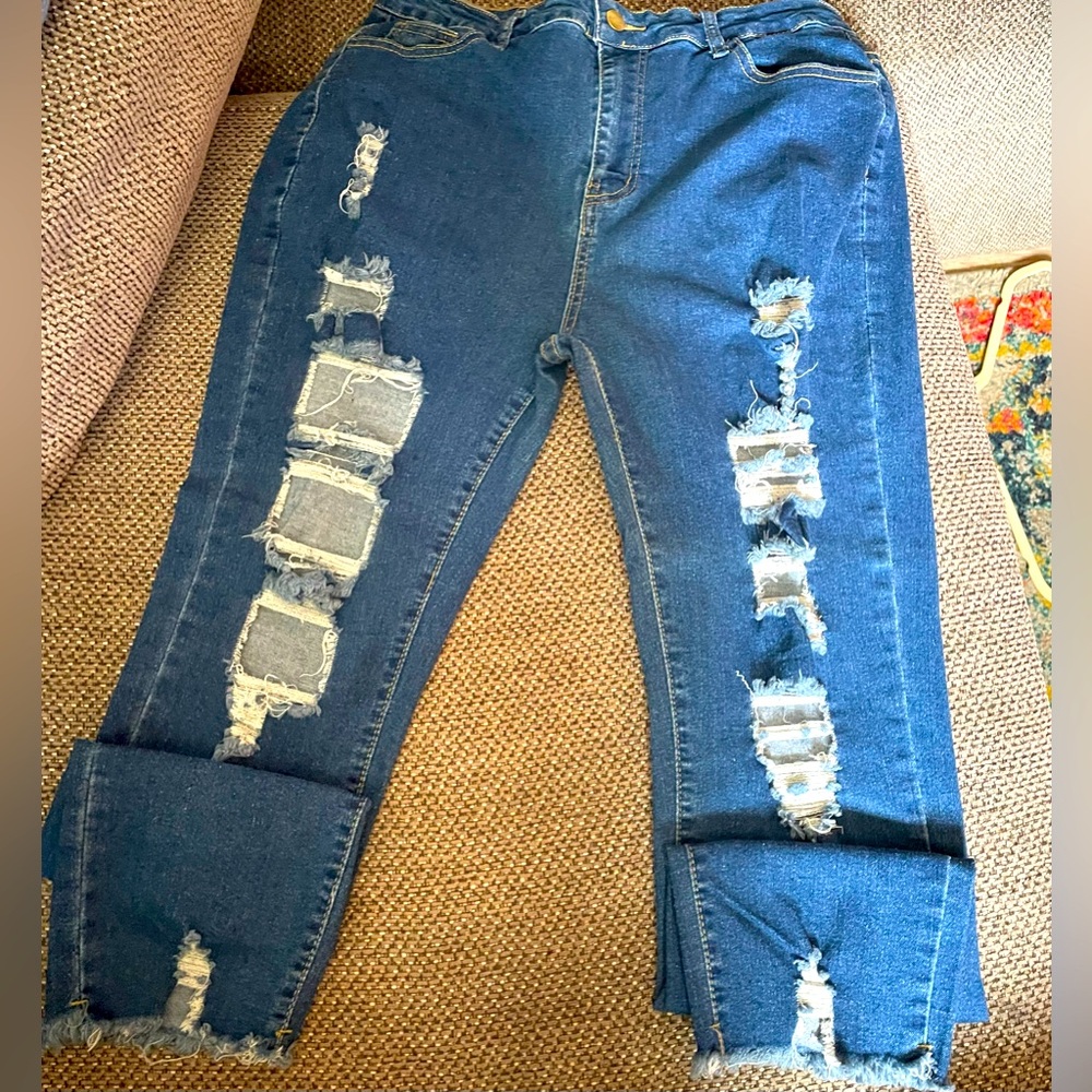 shein  jeans
